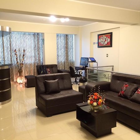 Hostal Gold Star Tacna Kültér fotó