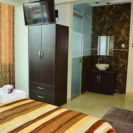 Hostal Gold Star Tacna Kültér fotó