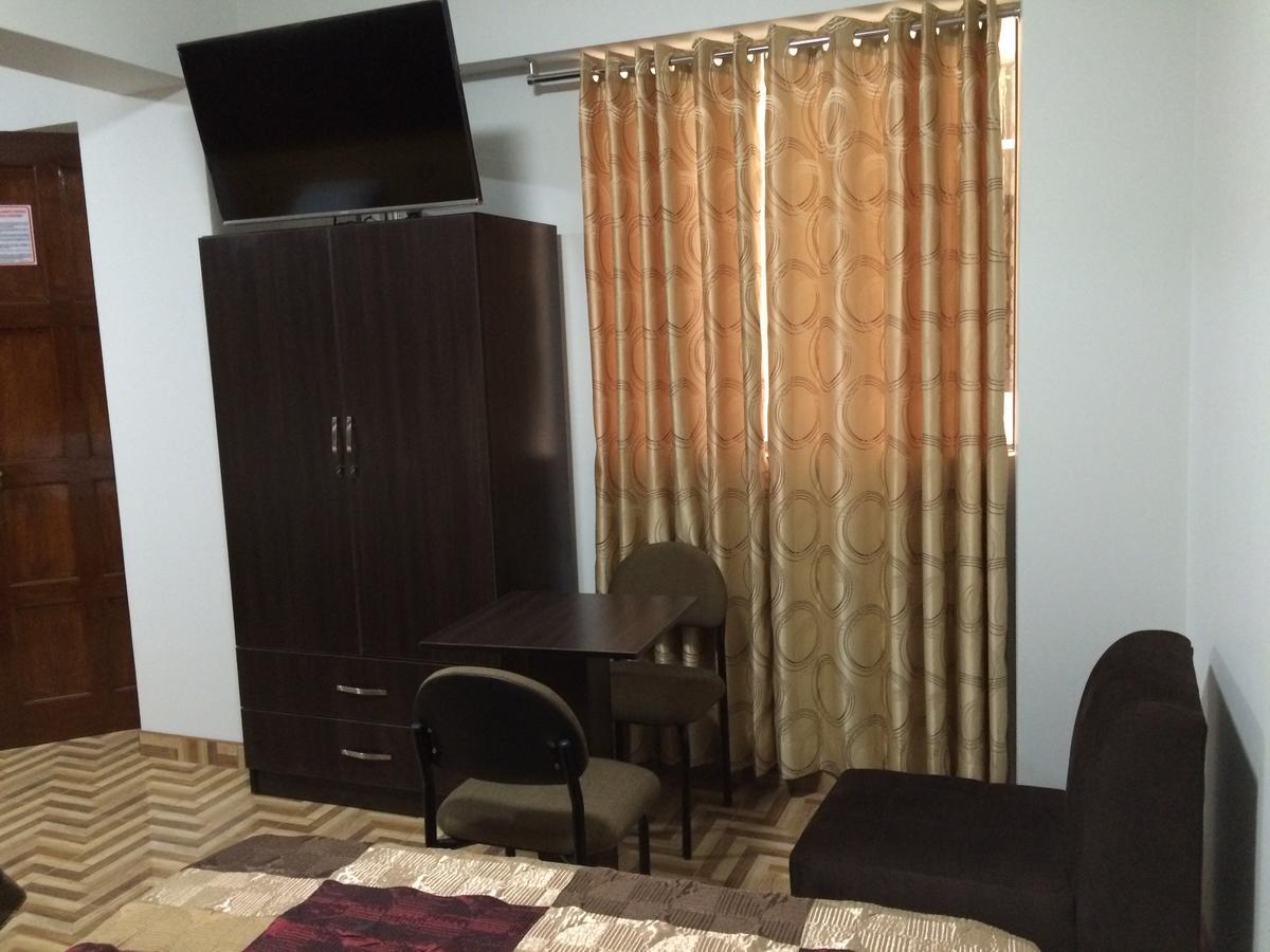 Hostal Gold Star Tacna Kültér fotó