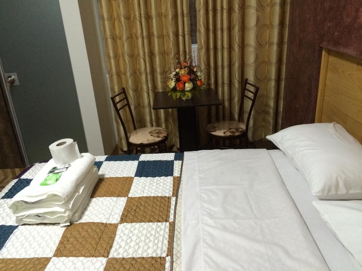 Hostal Gold Star Tacna Kültér fotó