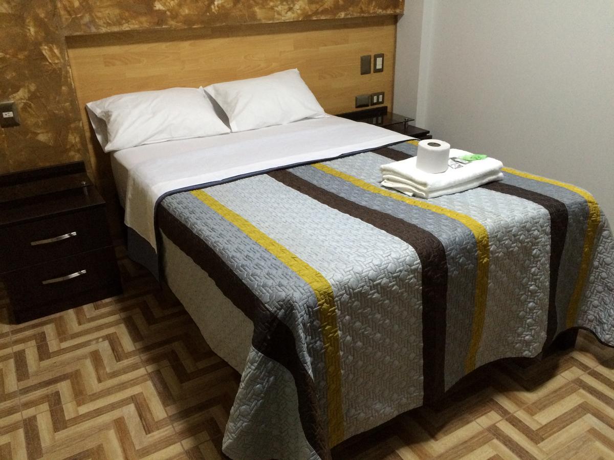 Hostal Gold Star Tacna Kültér fotó