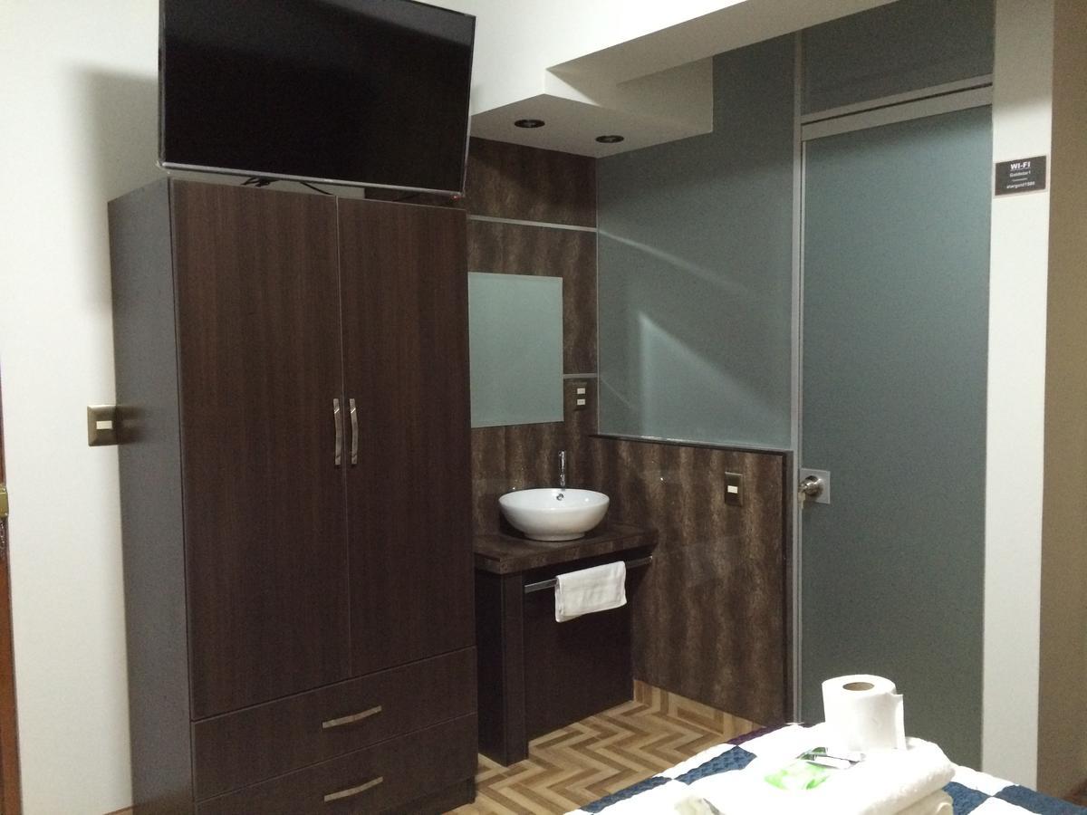 Hostal Gold Star Tacna Kültér fotó