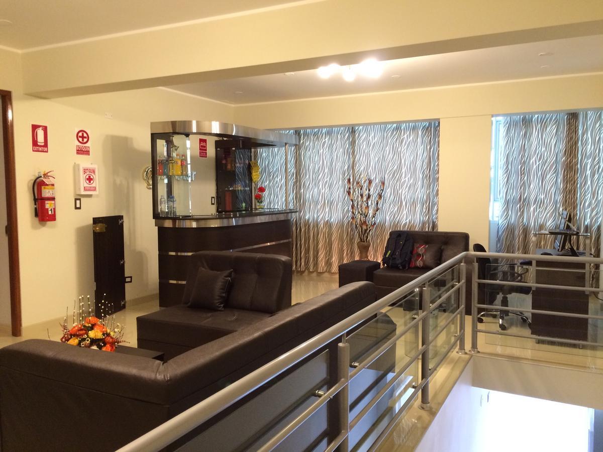 Hostal Gold Star Tacna Kültér fotó