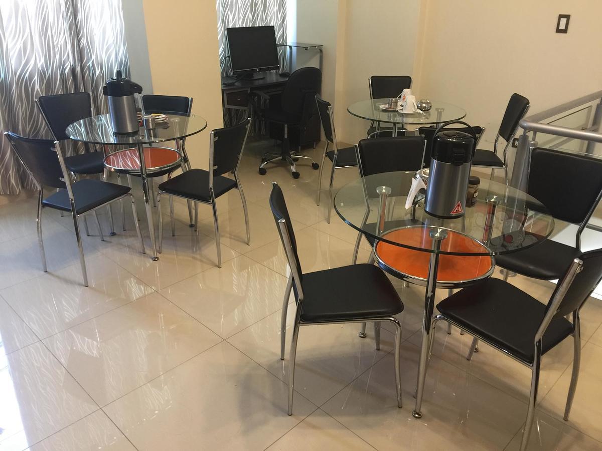 Hostal Gold Star Tacna Kültér fotó