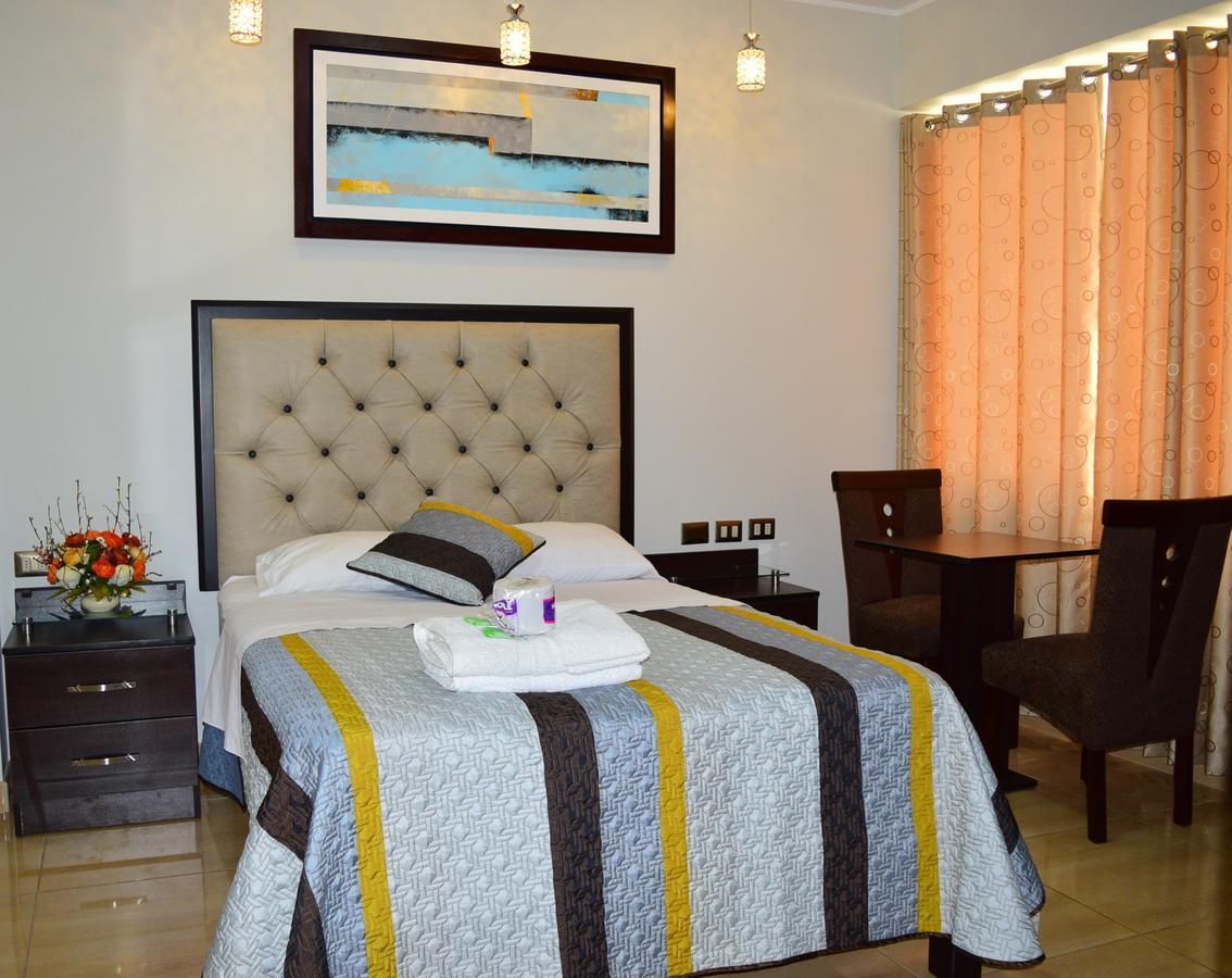 Hostal Gold Star Tacna Kültér fotó